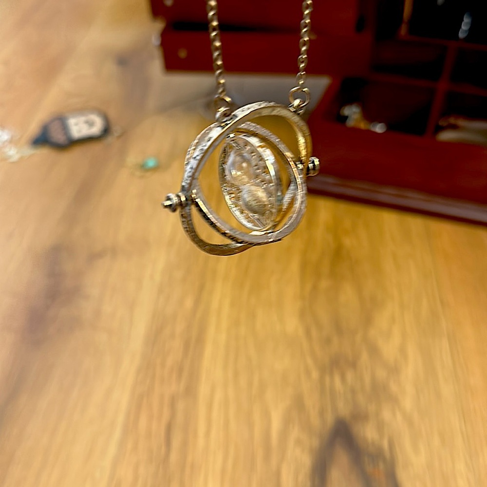 The Time-Turner from Harry Potter